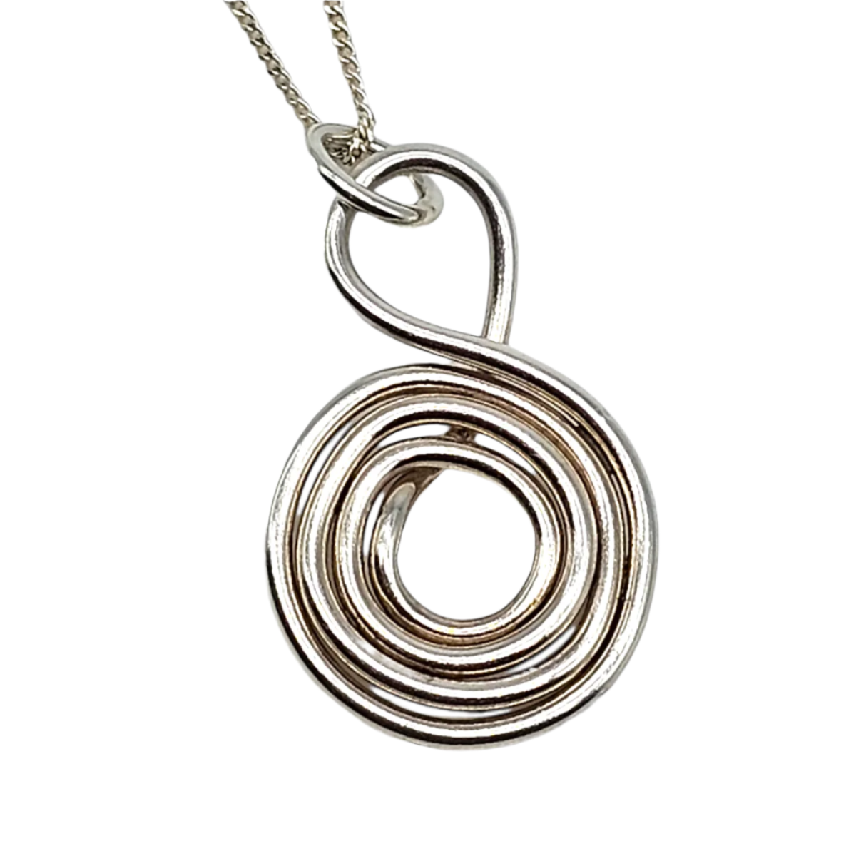 Gratitude Necklace | Sterling Silver or 14K Gold Filled
