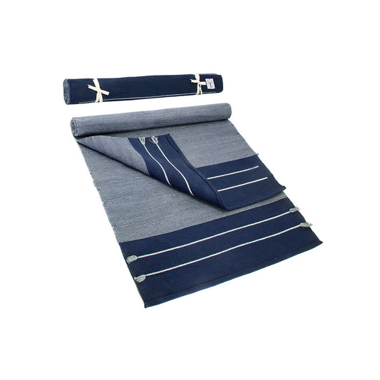 Handmade Cotton Yoga Mat