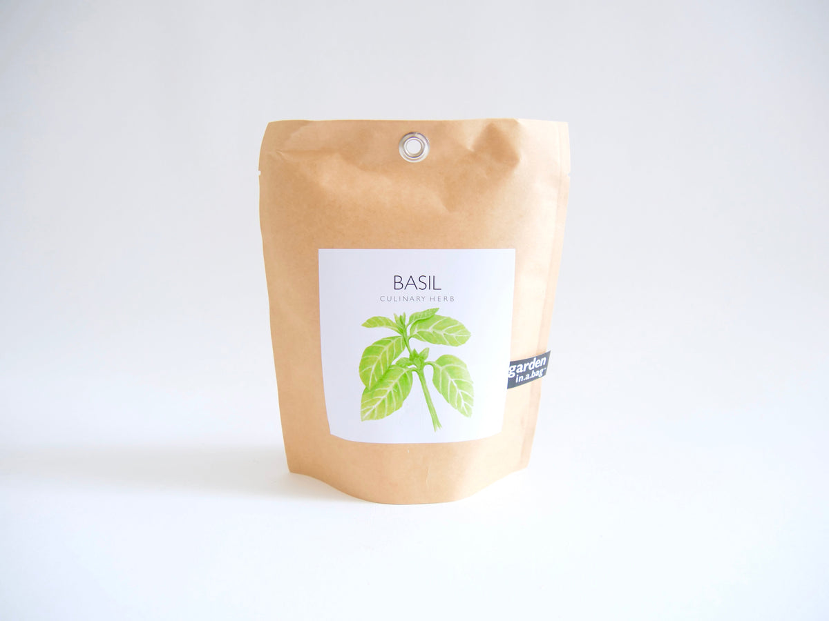 Get Growing Garden in a Bag Kit with Mindfulness Journal