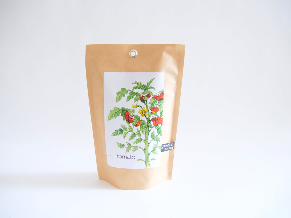 Get Growing Garden in a Bag Kit with Mindfulness Journal