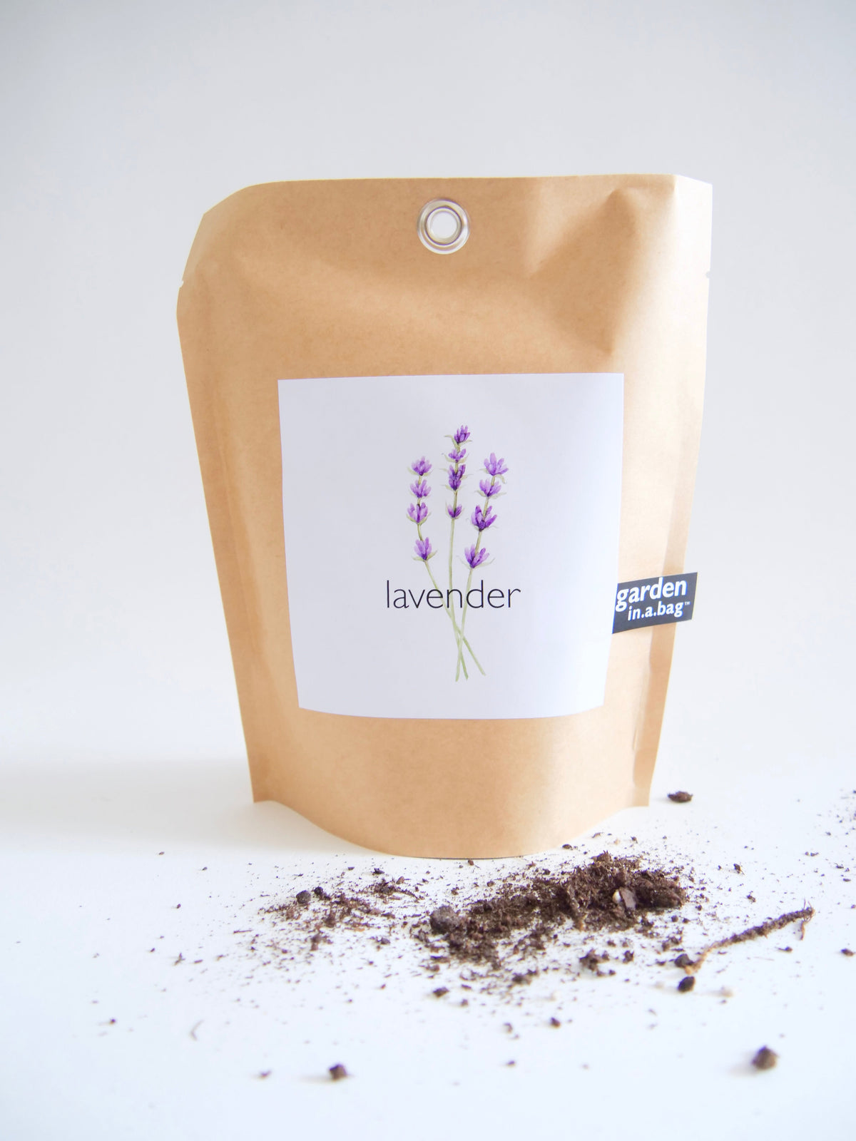 Get Growing Garden in a Bag Kit with Mindfulness Journal
