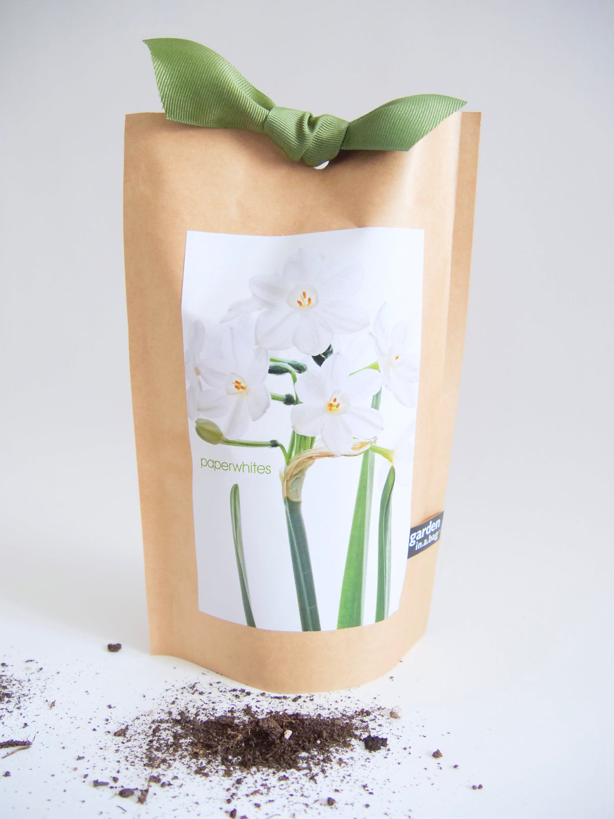 Get Growing Garden in a Bag Kit with Mindfulness Journal