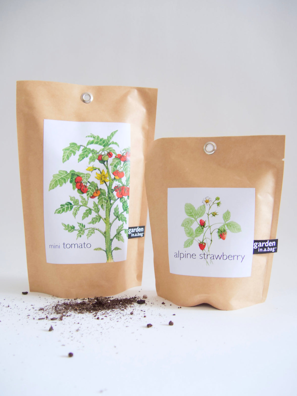 Get Growing Garden in a Bag Kit with Mindfulness Journal