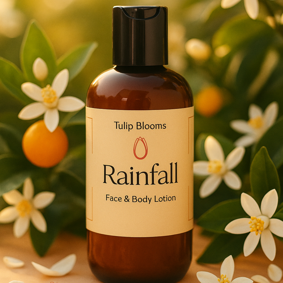 Rainfall Aloe Face & Body Lotion | 8 oz