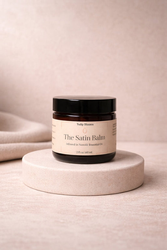 The Satin Balm