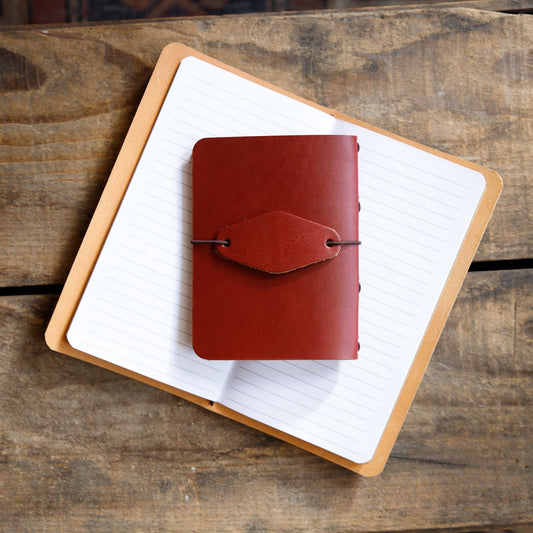 The Traveler Leather Notebook