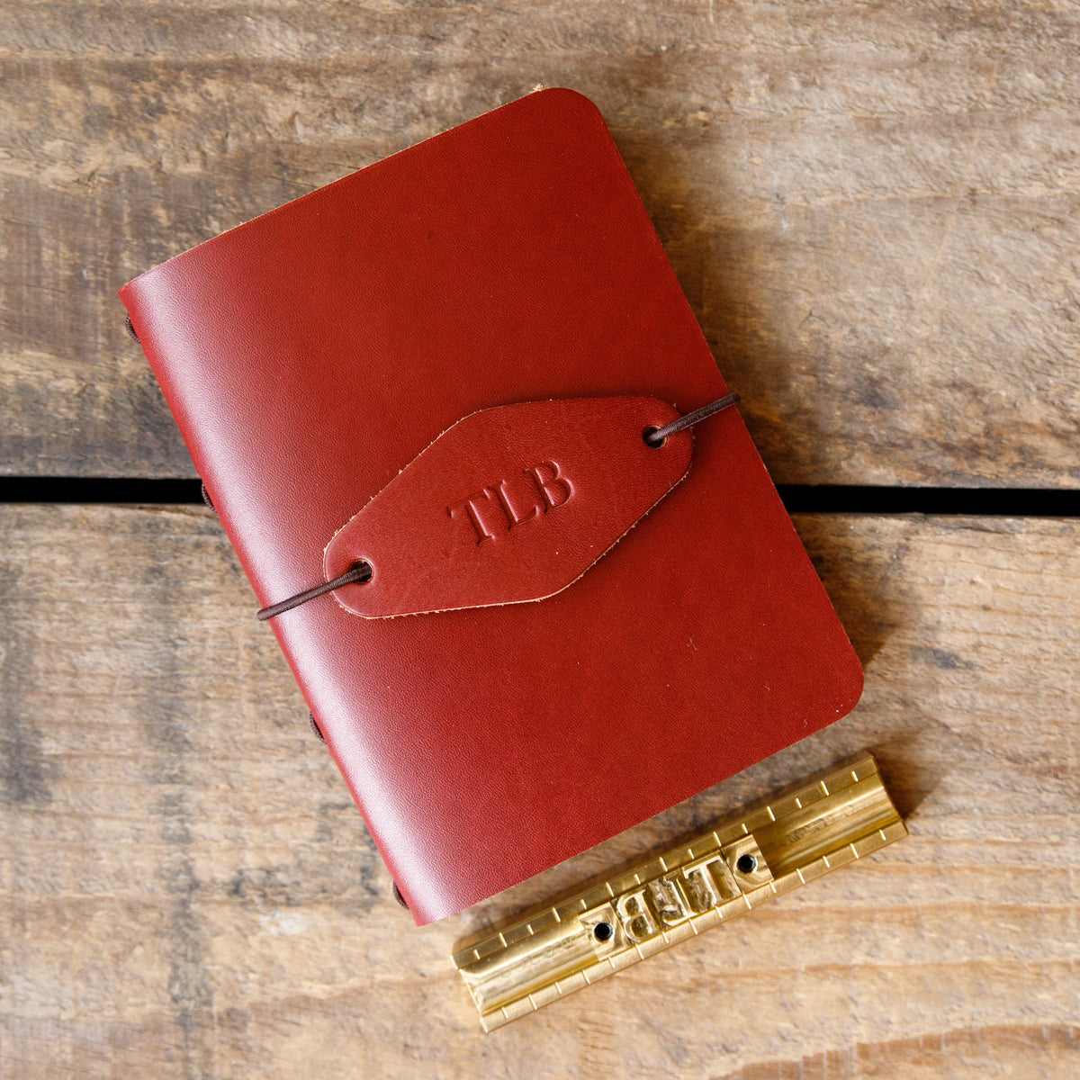 The Traveler Leather Notebook