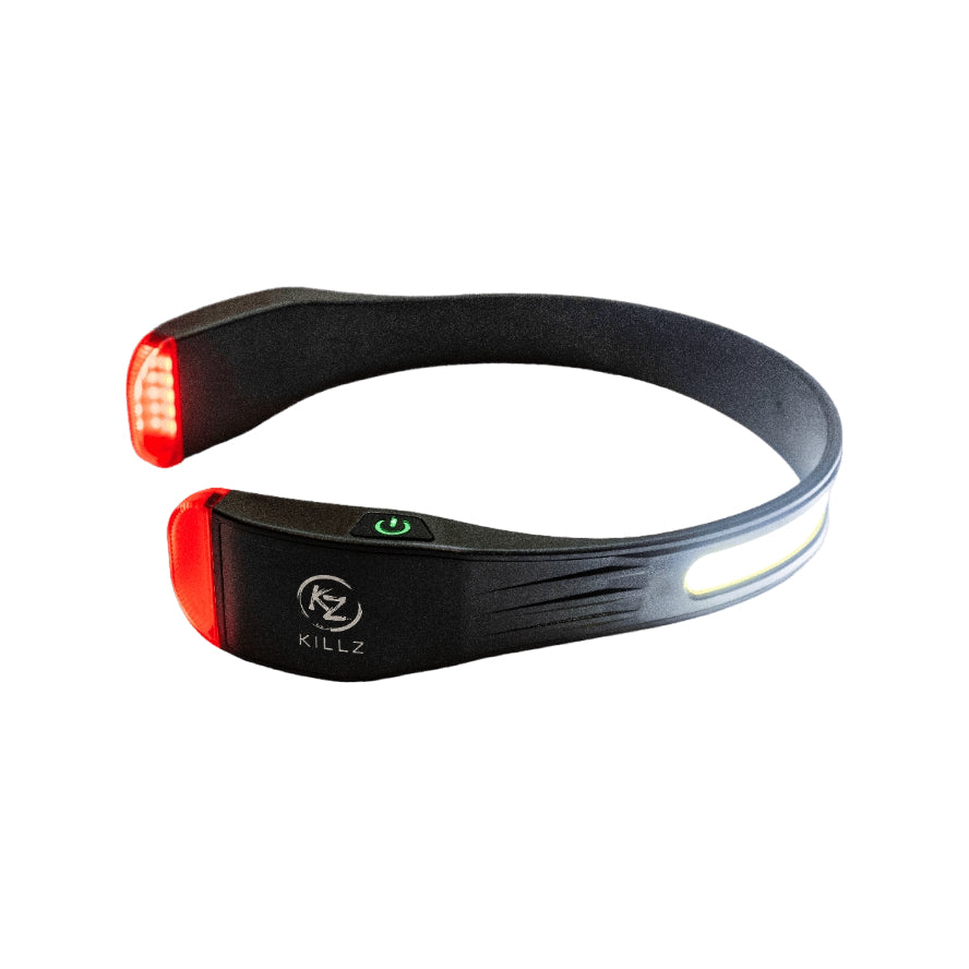 TREK-Z Rechargeable LED Headlamp | 450 Lumens