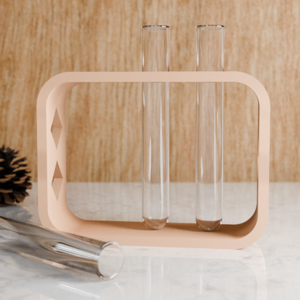 Dynamic Propagation Station | Three Glass Tubes | Made in Texas