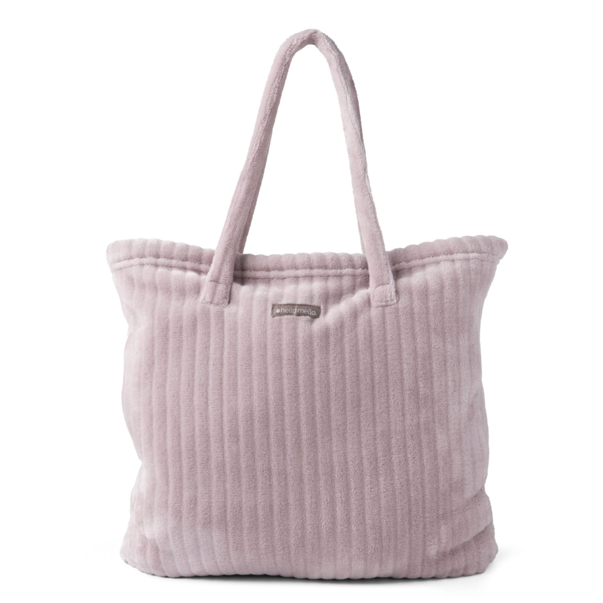 Ribbed Travel Blanket and Tote