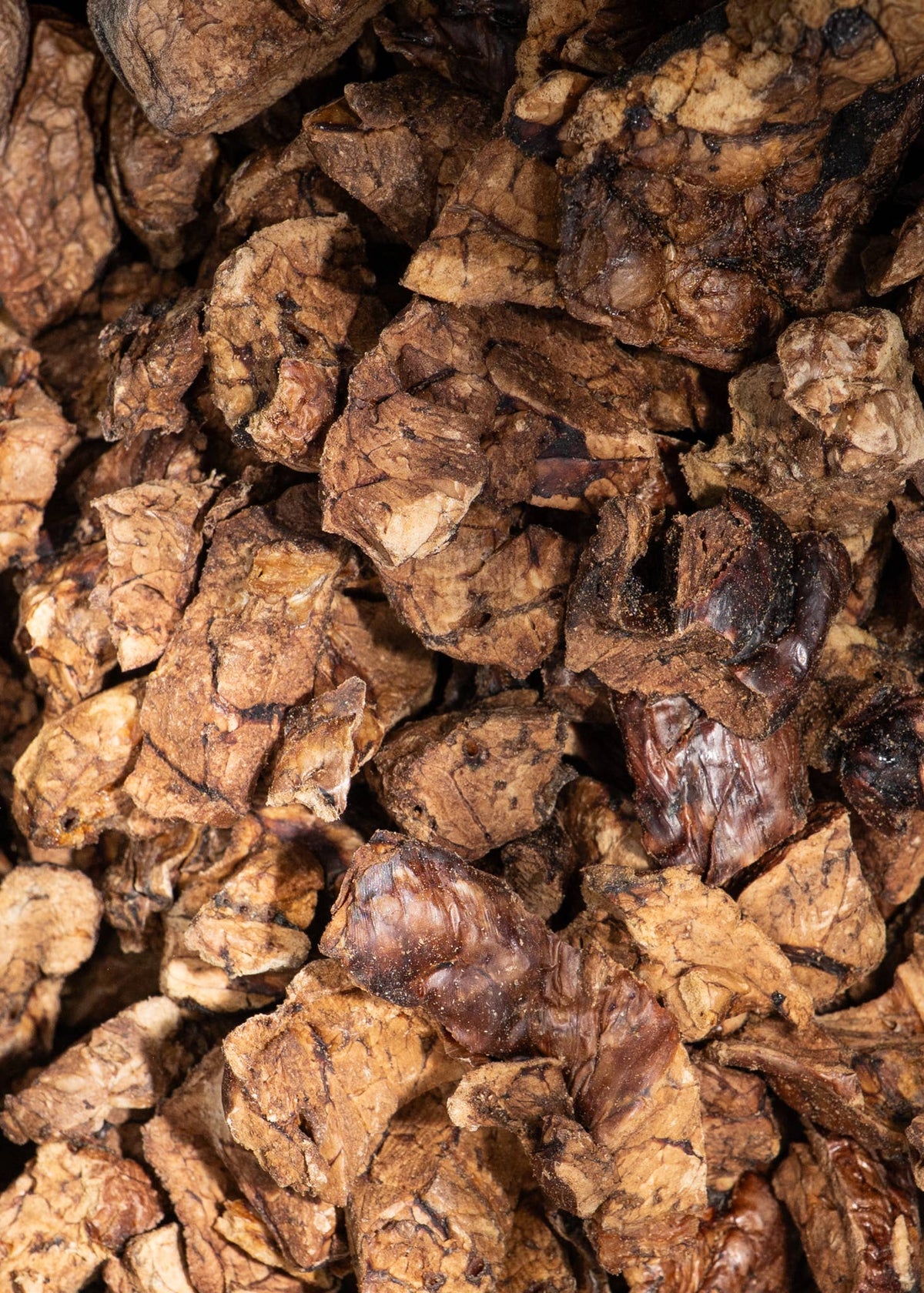Beef Puffs Beef Lung Dog Treats - Made in USA