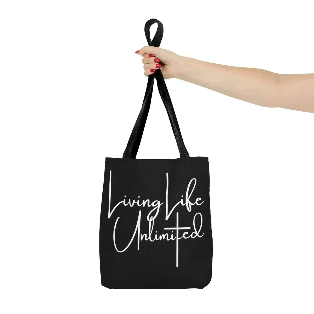 Living Life Unlimited Tote Bag