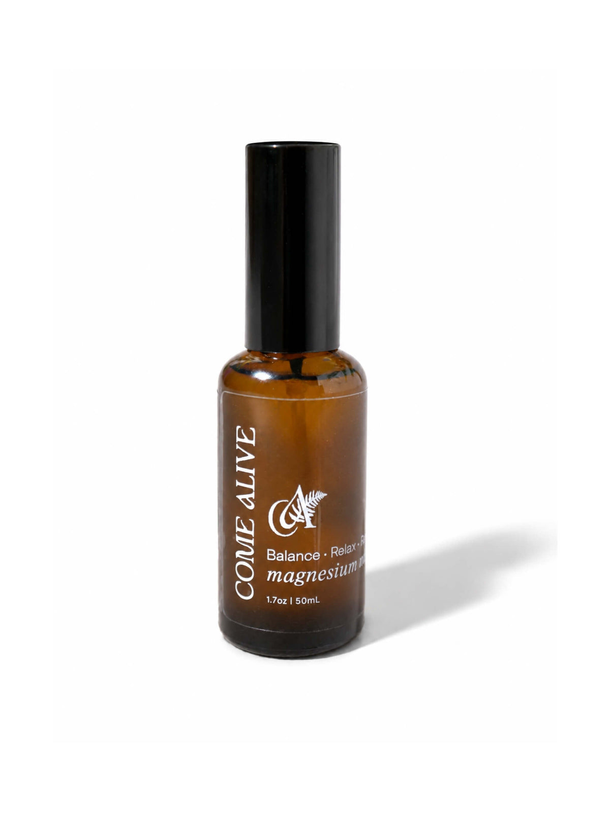Magnesium Mist Ritual Dose | Botanical Body Spray, 2 oz