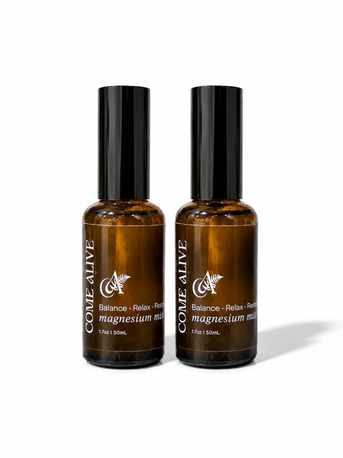 Magnesium Mist Ritual Dose | Botanical Body Spray, 2 oz