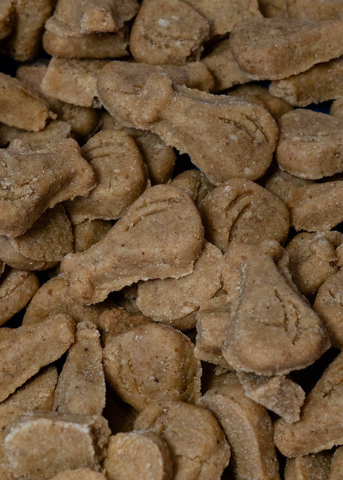 Cluck N' Waffles Soft Dog Treats - Made in USA