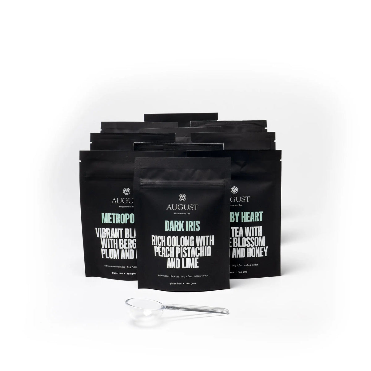 Top 10 Iced Teas | Ten-Blend Tea Collection