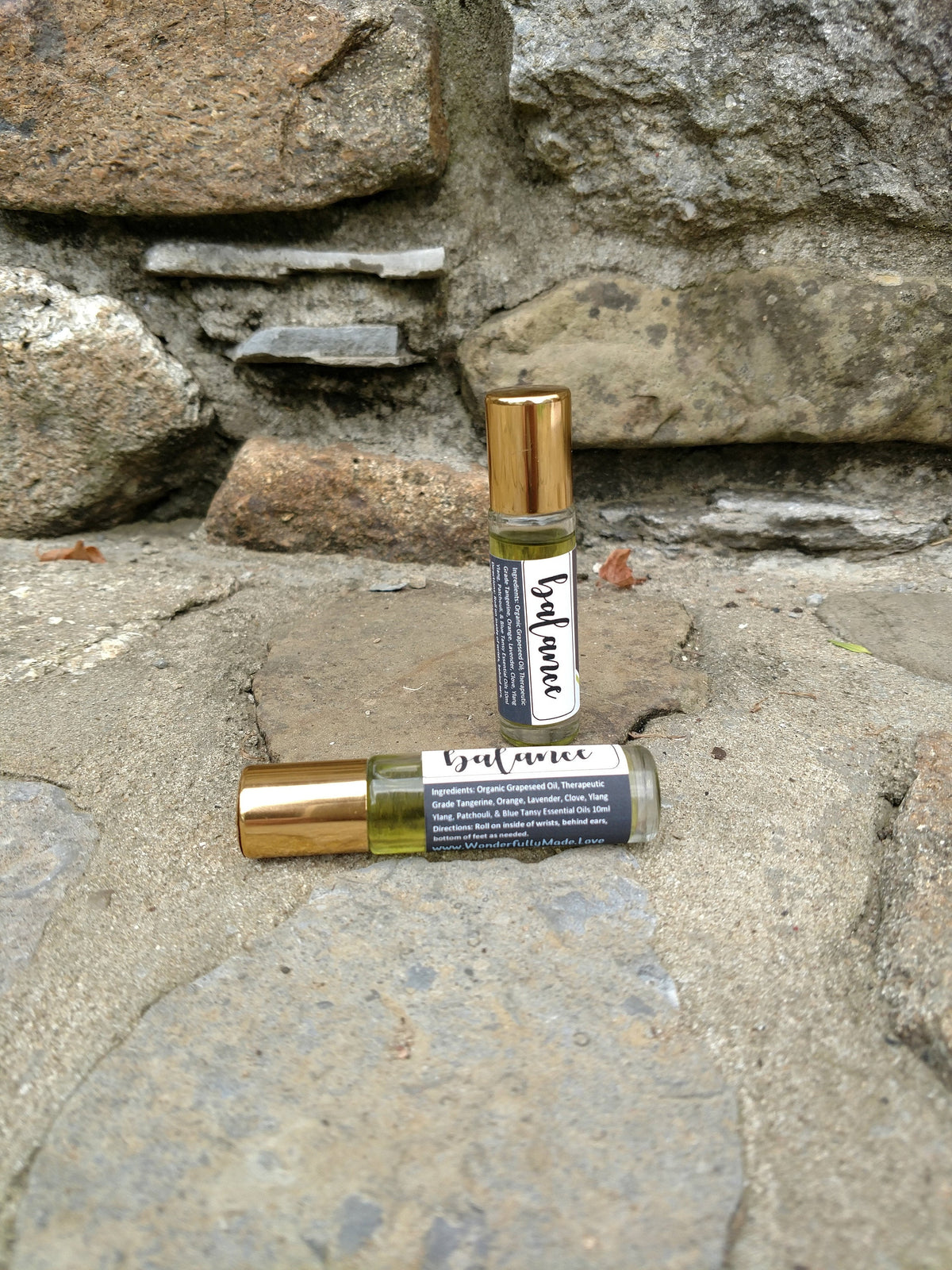 Balance Essential Oil Roller Blend | 10 mL
