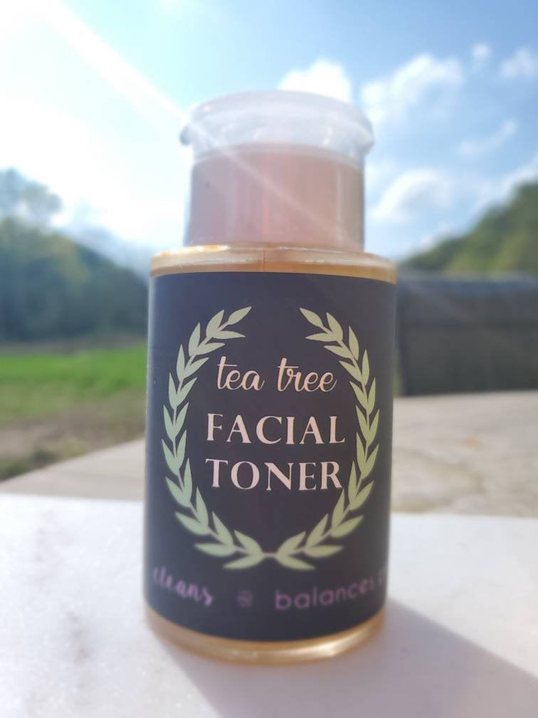 Organic Facial Care Gift Set