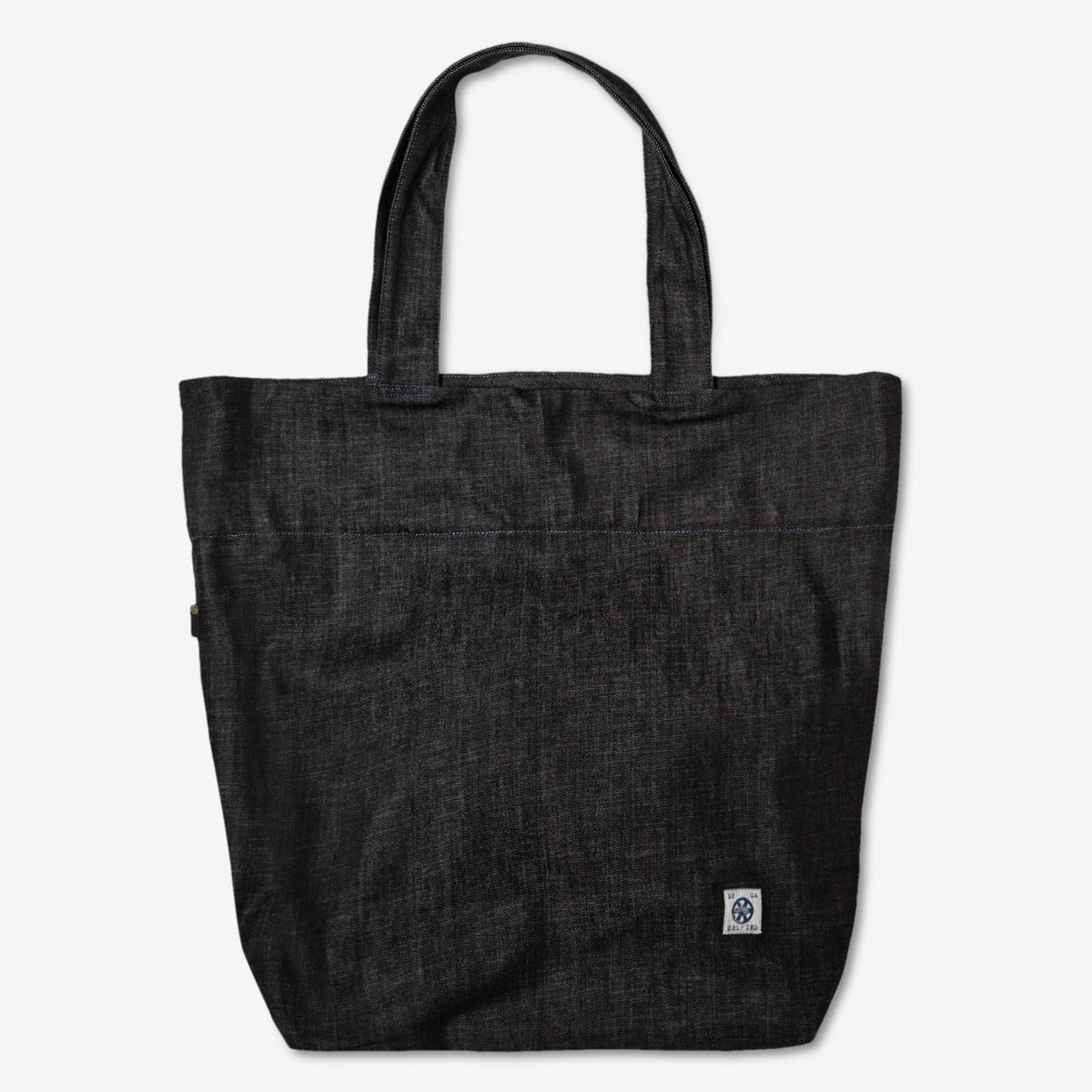 Denim Tote Bag | Made in USA