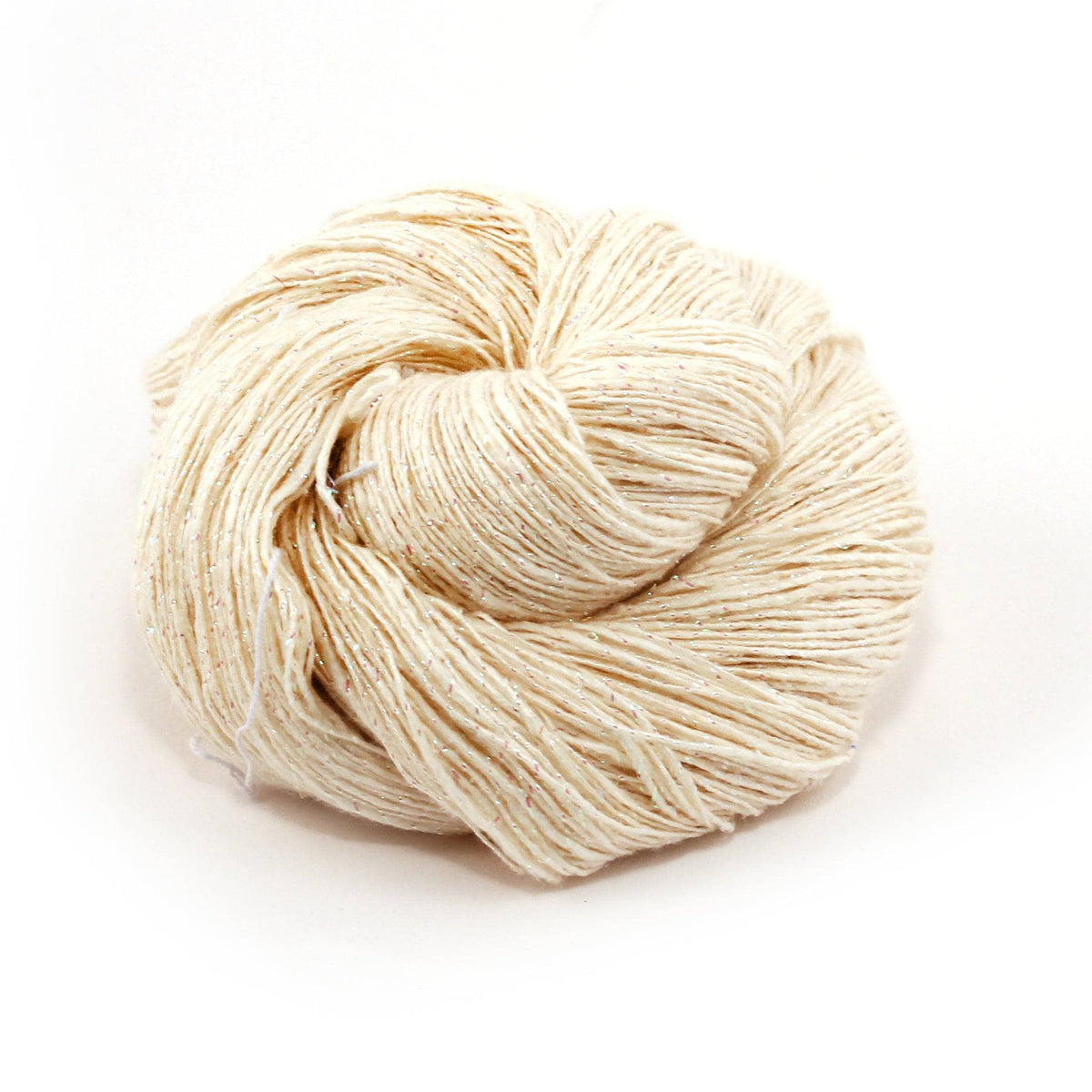 Enchantress Shawl Knitting Kit with Silk Yarn