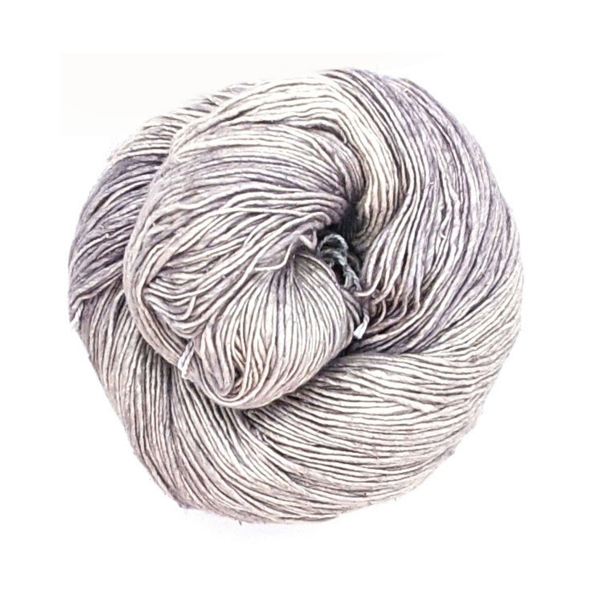 Enchantress Shawl Knitting Kit with Silk Yarn