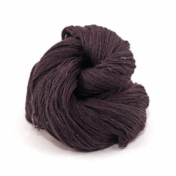 Star Stitch Shawl Crochet Kit | Lace Weight Silk