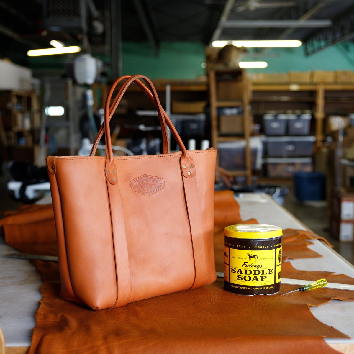 The Market Tote