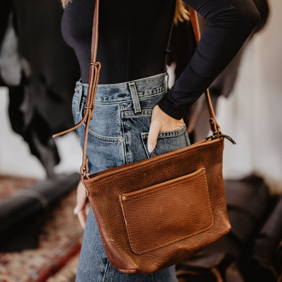The Field Bag Crossbody