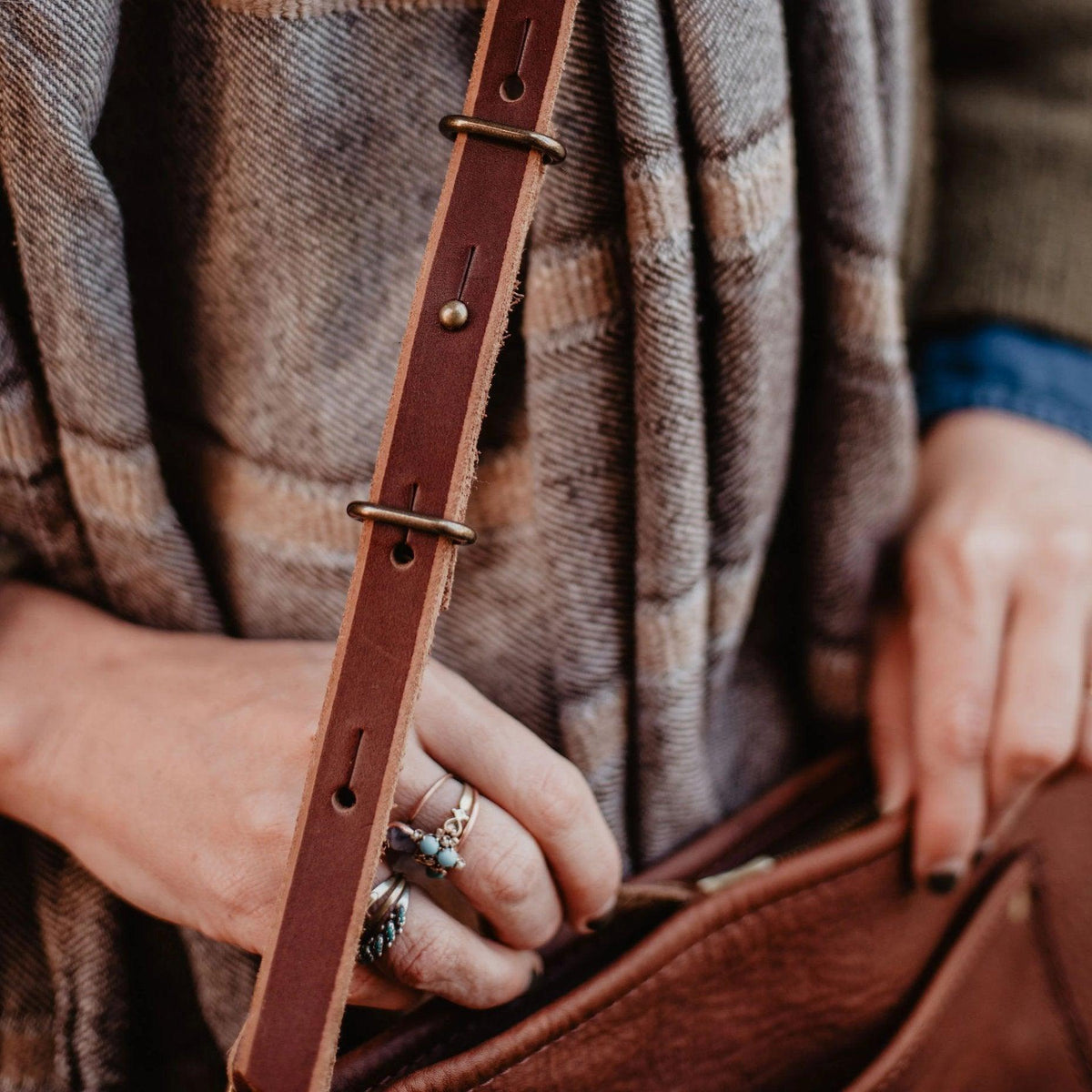 The Field Bag Crossbody