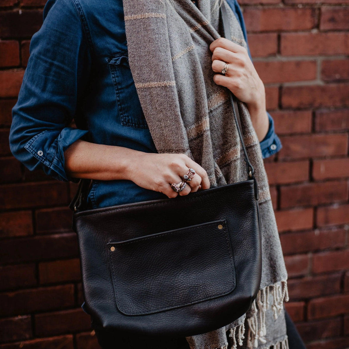 The Field Bag Crossbody