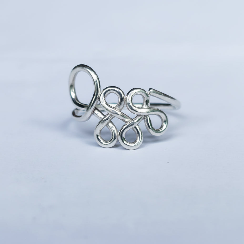 Ever Evolving Ring Adjustable | A Reminder to Try Another Way