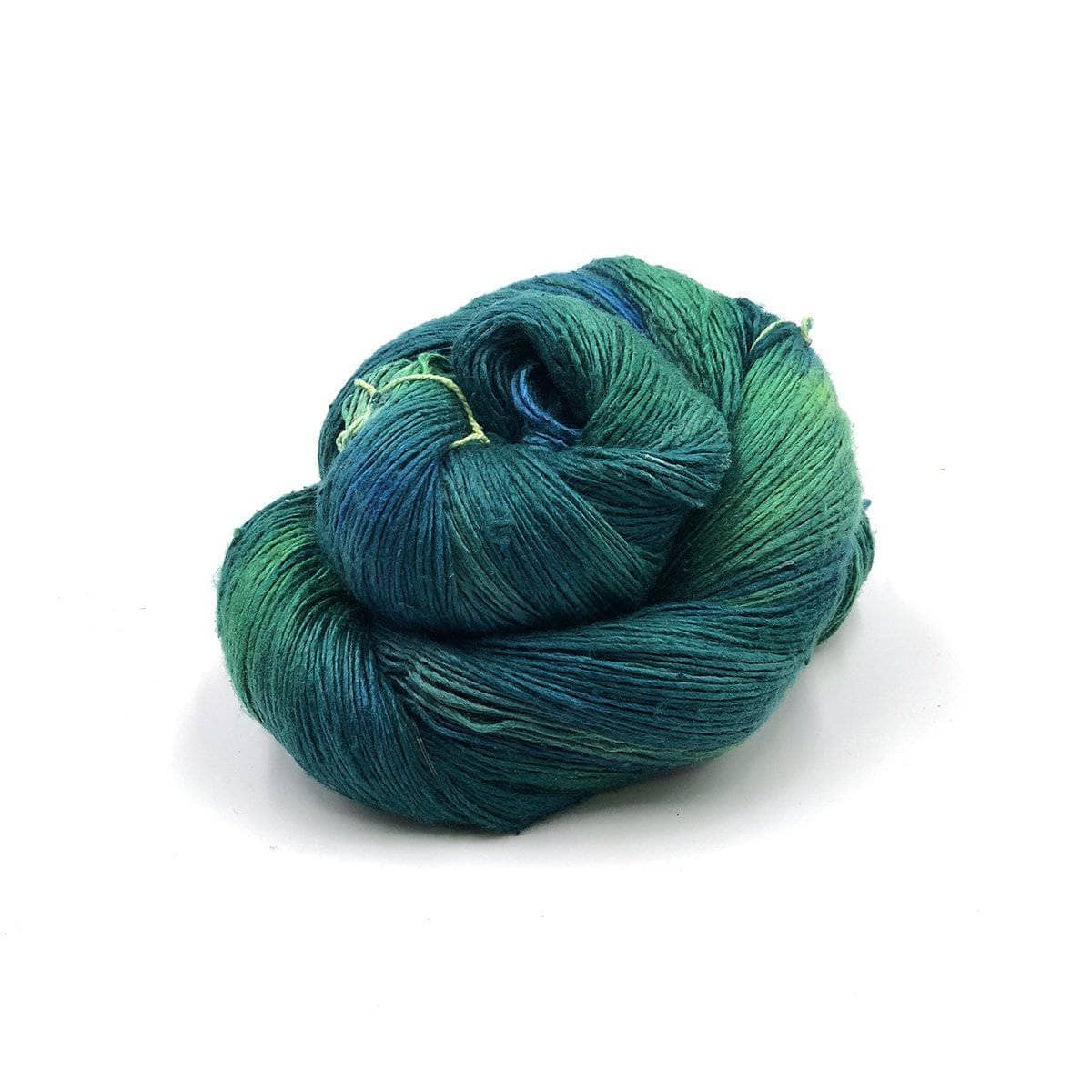 Star Stitch Shawl Crochet Kit | Lace Weight Silk
