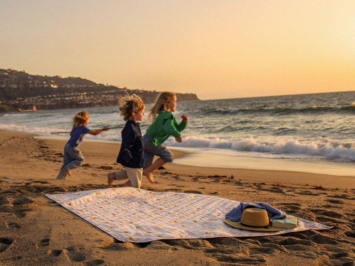 Shwally Cushioned Picnic Blanket