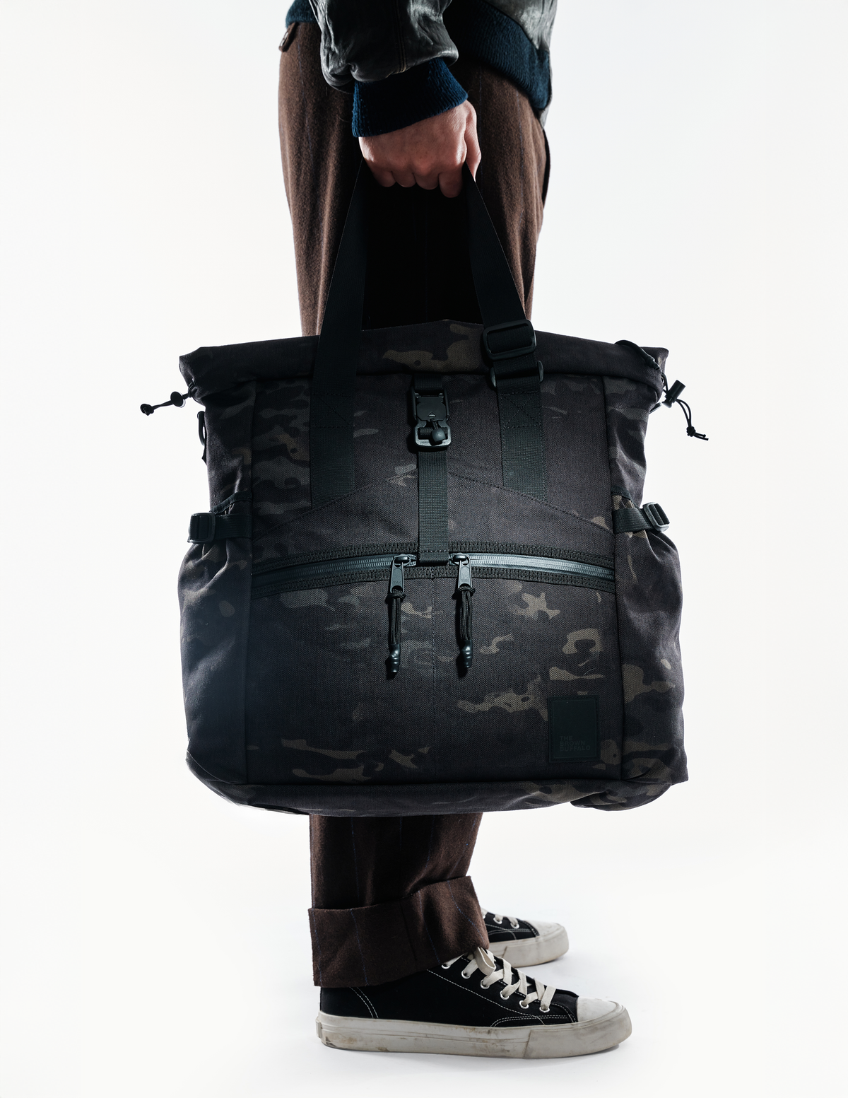 Conceal Convertible Tote, Backpack & Shoulder Bag