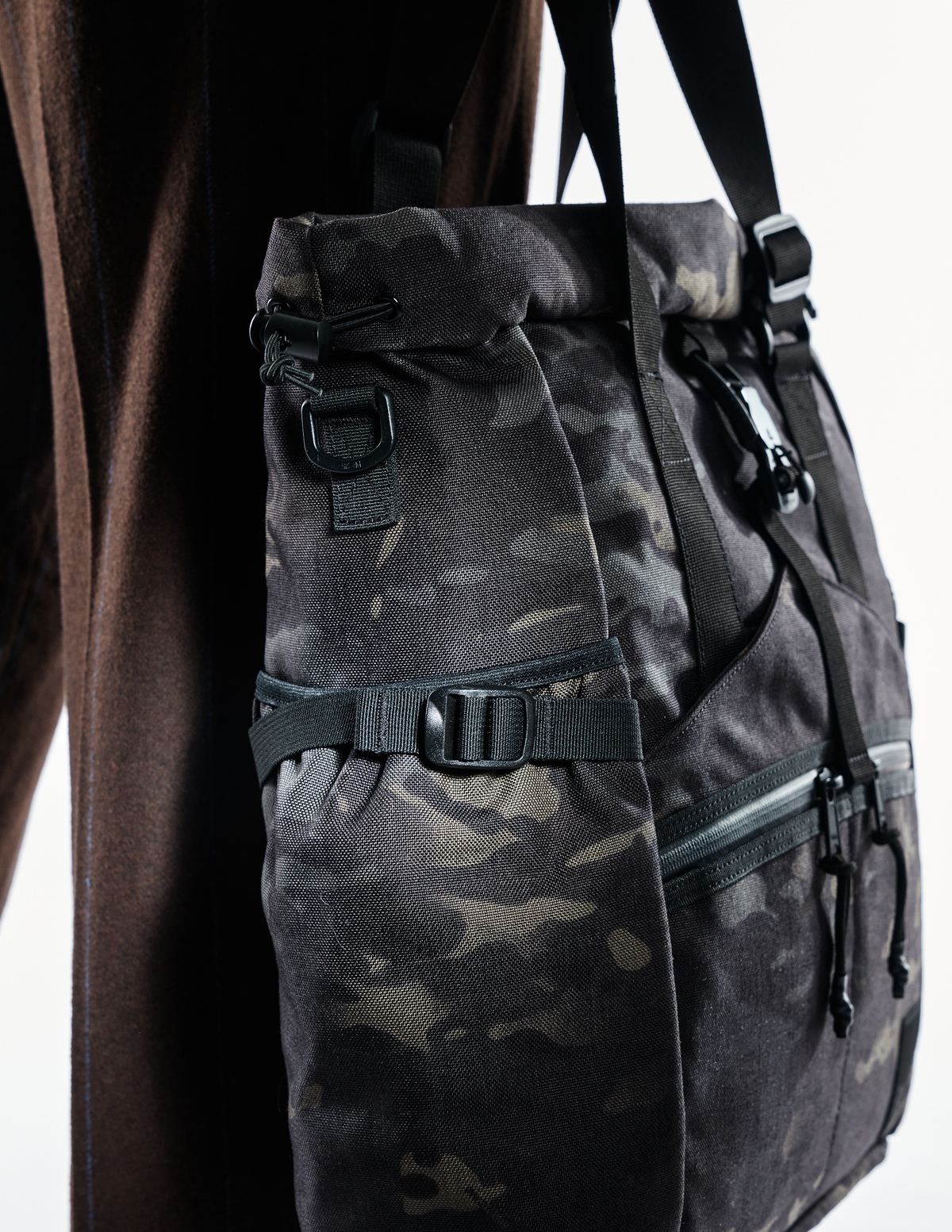 Conceal Convertible Tote, Backpack & Shoulder Bag