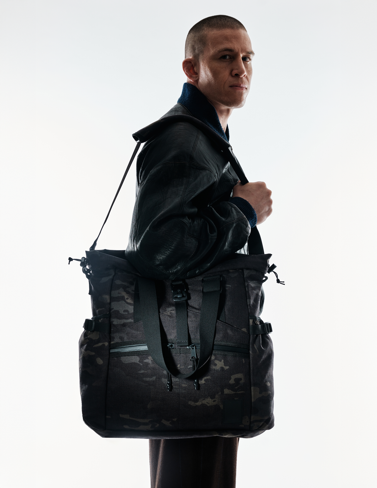 Conceal Convertible Tote, Backpack & Shoulder Bag