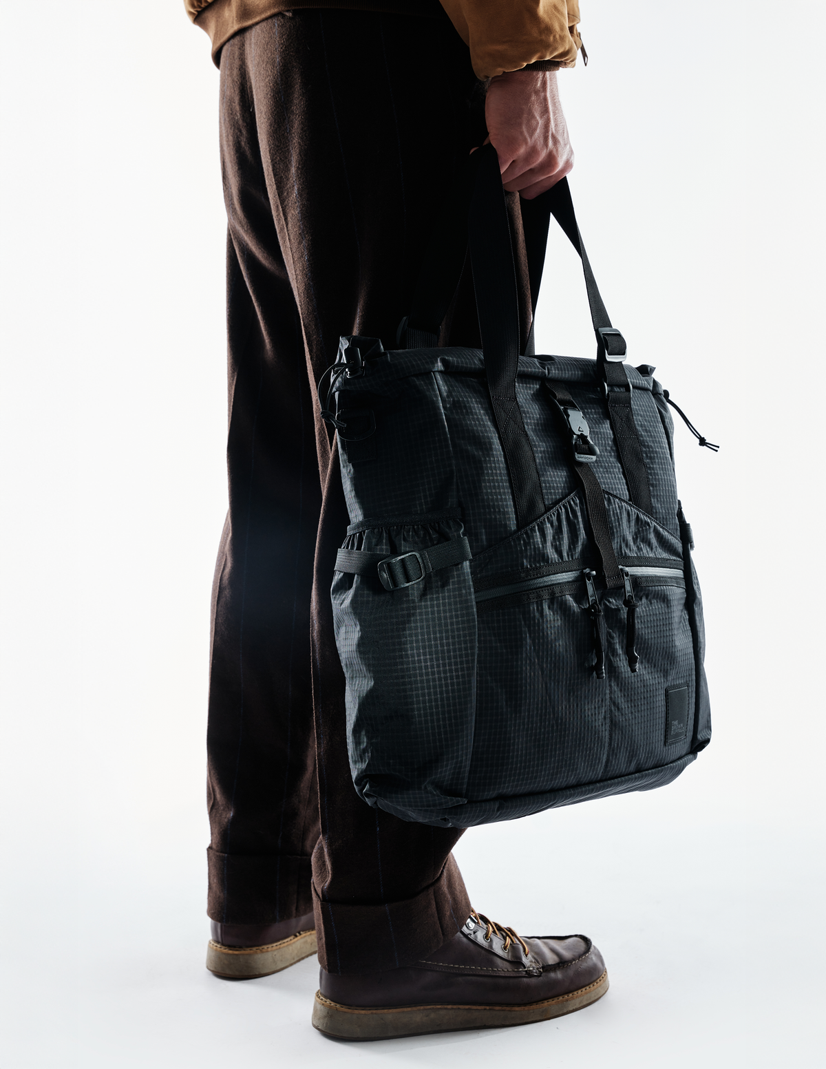 Conceal Convertible Tote, Backpack & Shoulder Bag