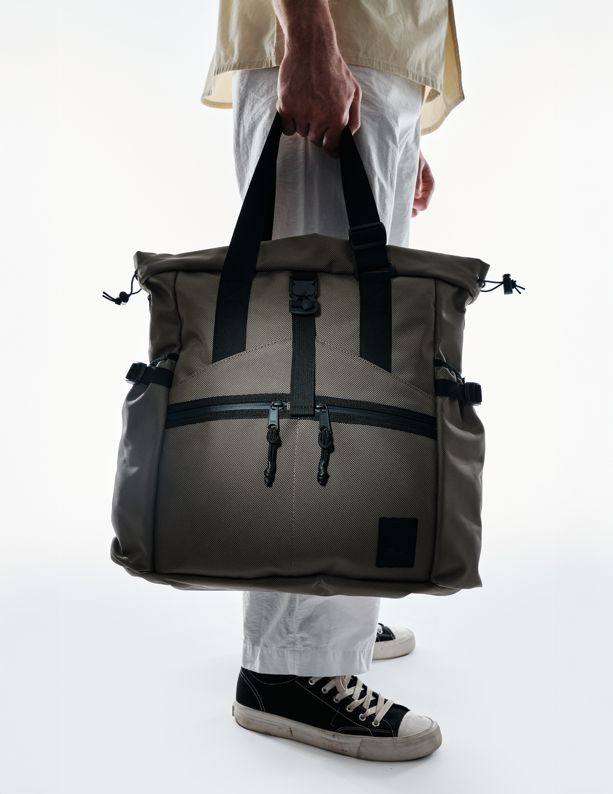 Conceal Convertible Tote, Backpack & Shoulder Bag