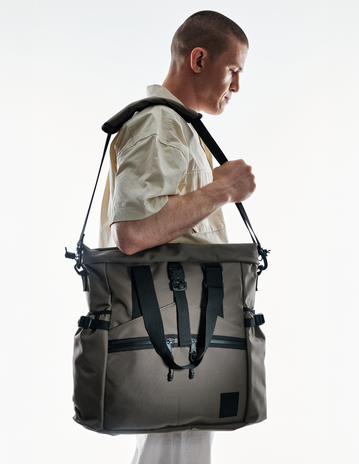 Conceal Convertible Tote, Backpack & Shoulder Bag