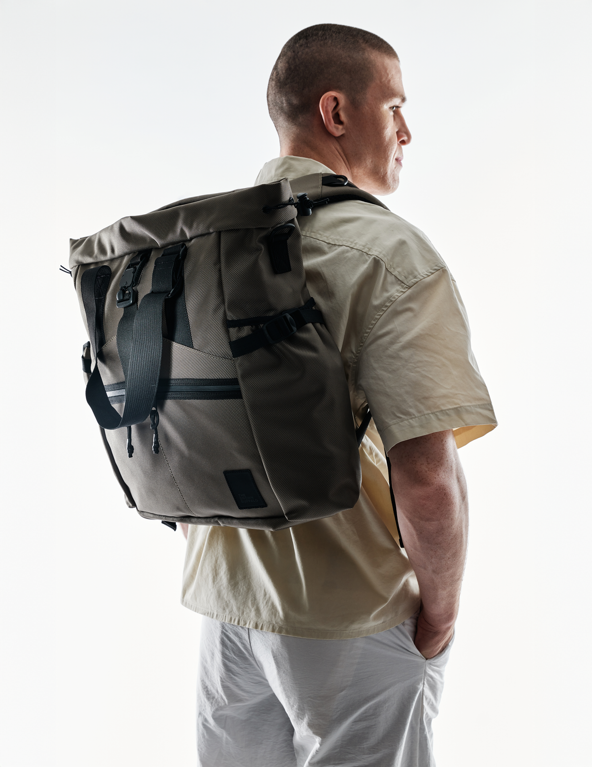 Conceal Convertible Tote, Backpack & Shoulder Bag