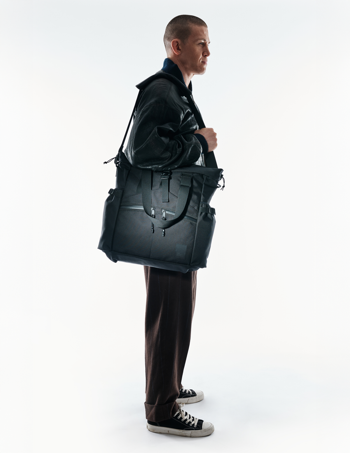 Conceal Convertible Tote, Backpack & Shoulder Bag