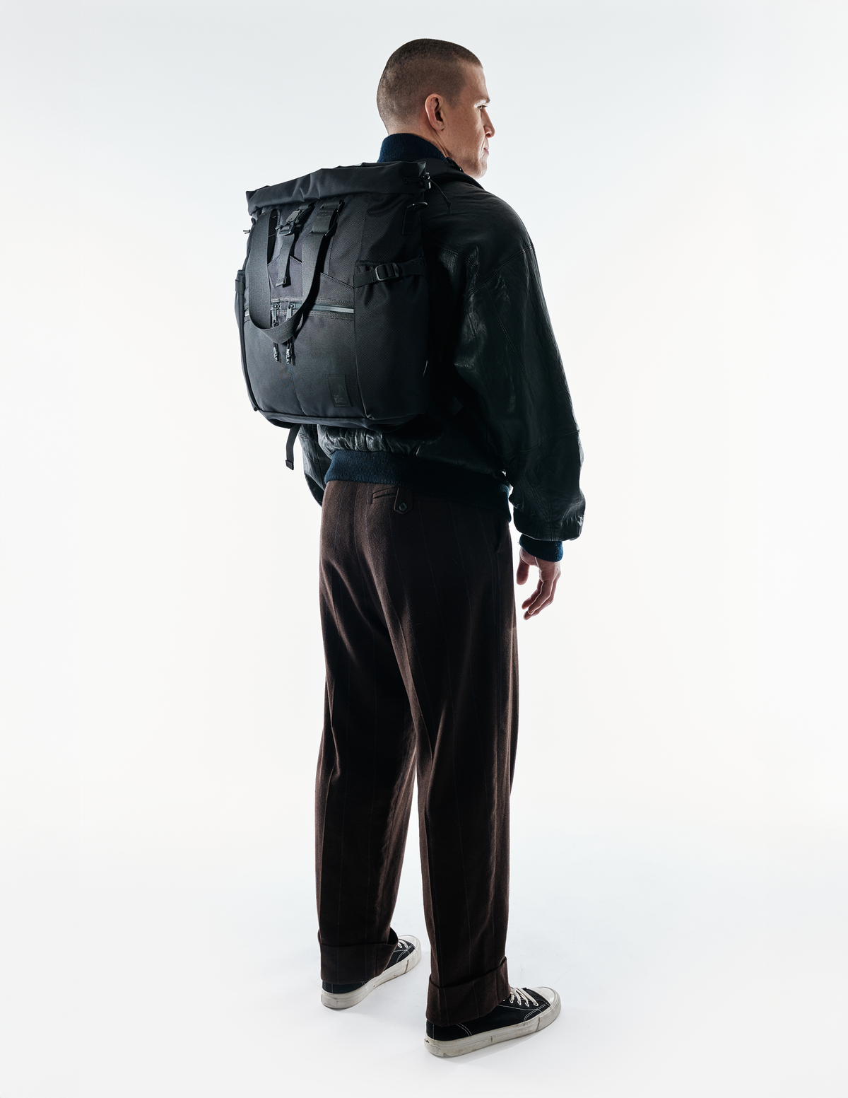Conceal Convertible Tote, Backpack & Shoulder Bag