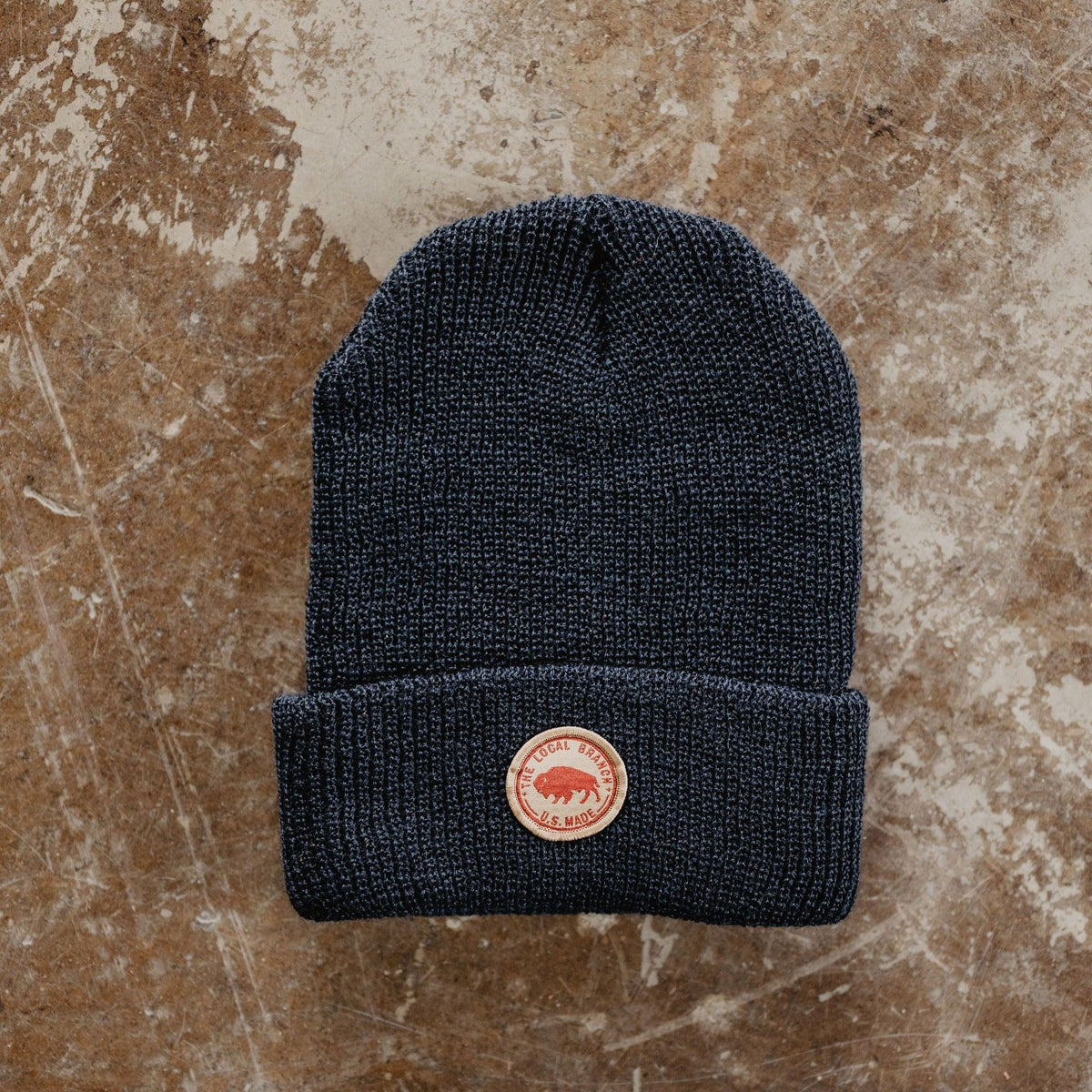 Bison Wool Beanie